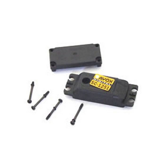 Savox Sc1251 Case Set