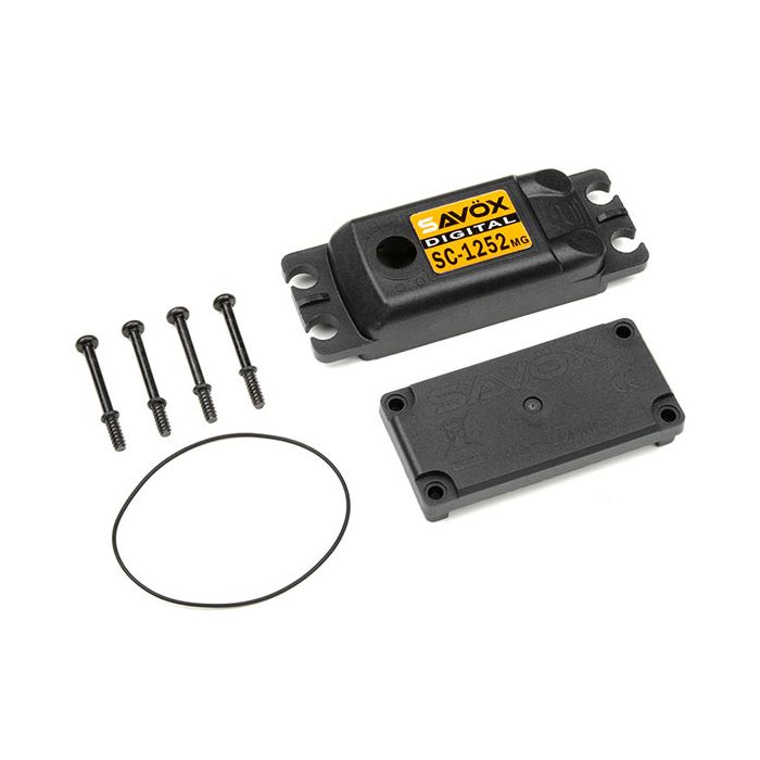 SAVOX SC1252 CASE SET