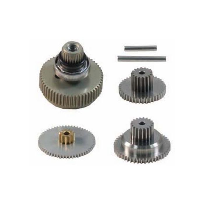SAVOX SA1256 TITANIUM GEAR SET