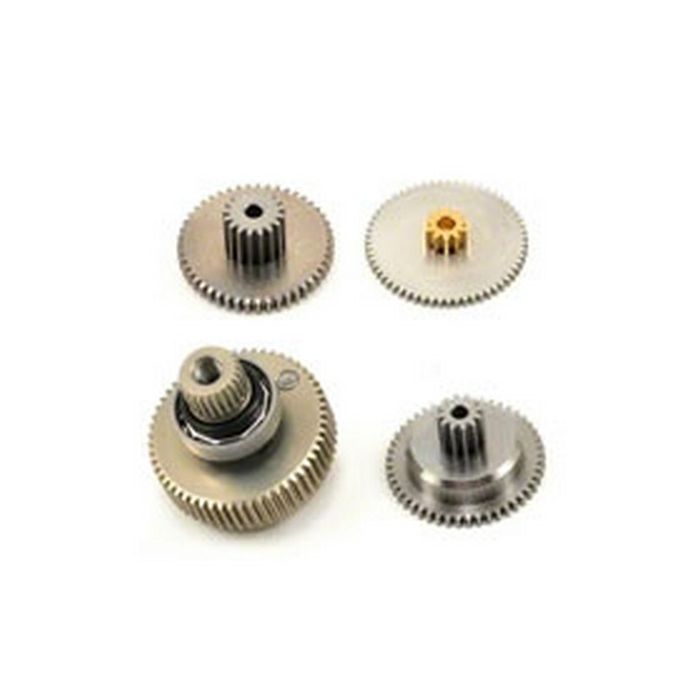 Savox Sc1256 Titanium Gear Set