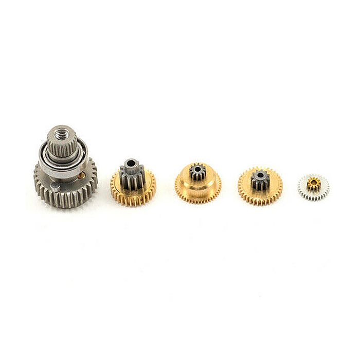 Savox Sv/Sh1250 Gear Set