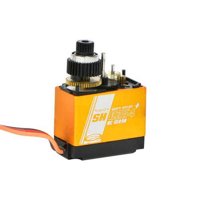 Savox Micro Digital Servo Plus 0.13sec 3.9kg@6v Heli/Parkfly