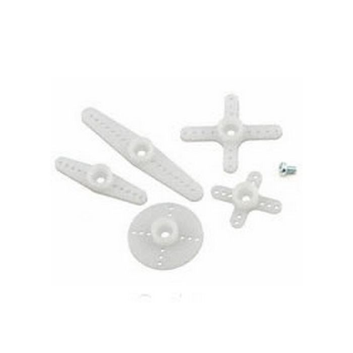 Savox Servo Horn Set For Sh0255/Sh0257