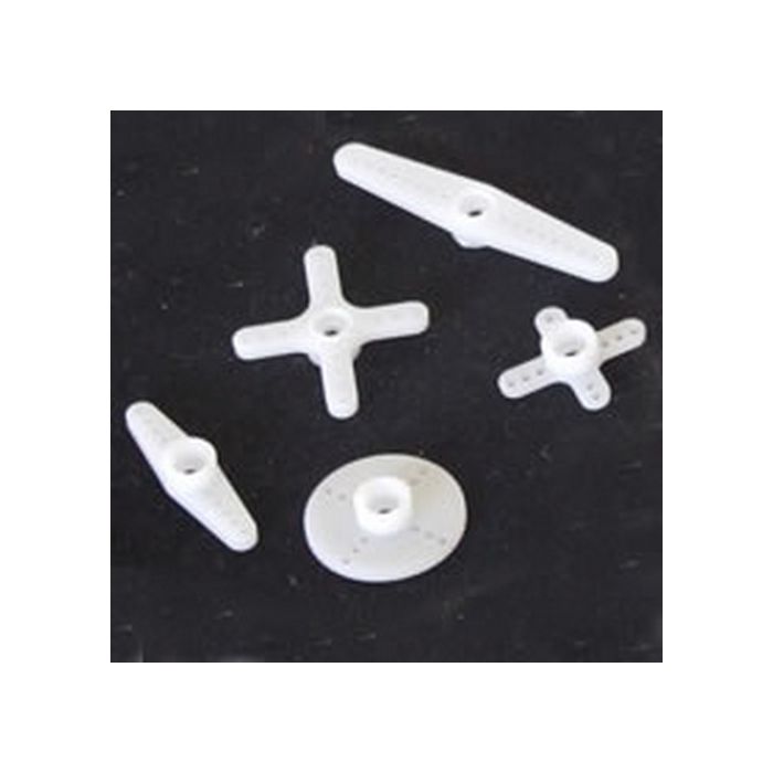 Savox Servo Horn Set For Sh0350/Sh0253/Sh0254/Sh0256