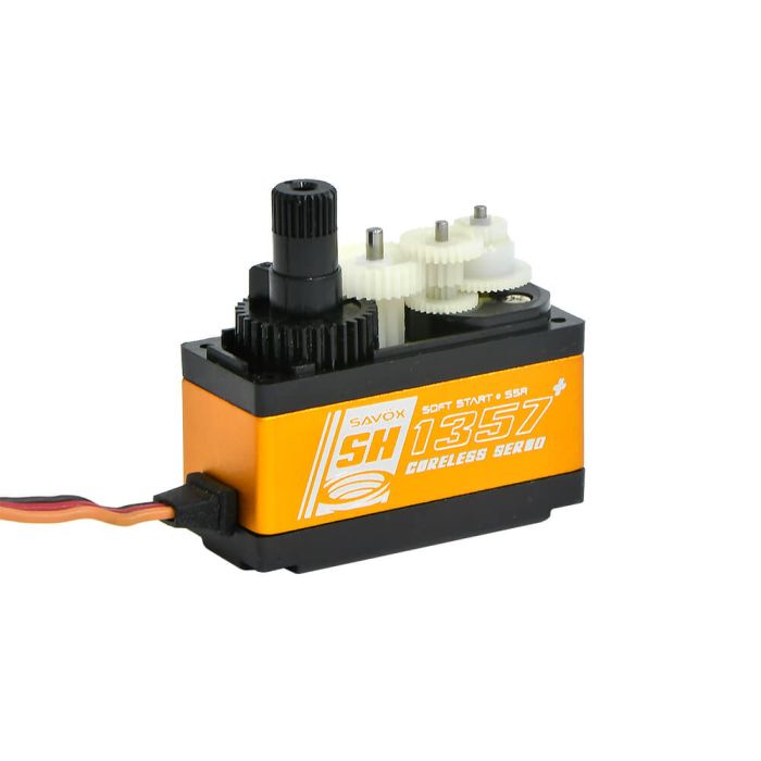 Savox Mini Coreless Digital Servo 2.5kg@6v - Plus