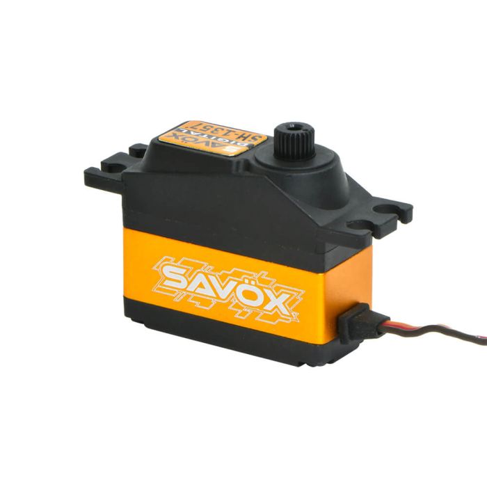 Savox Mini Coreless Digital Servo 2.5kg@6v - Plus