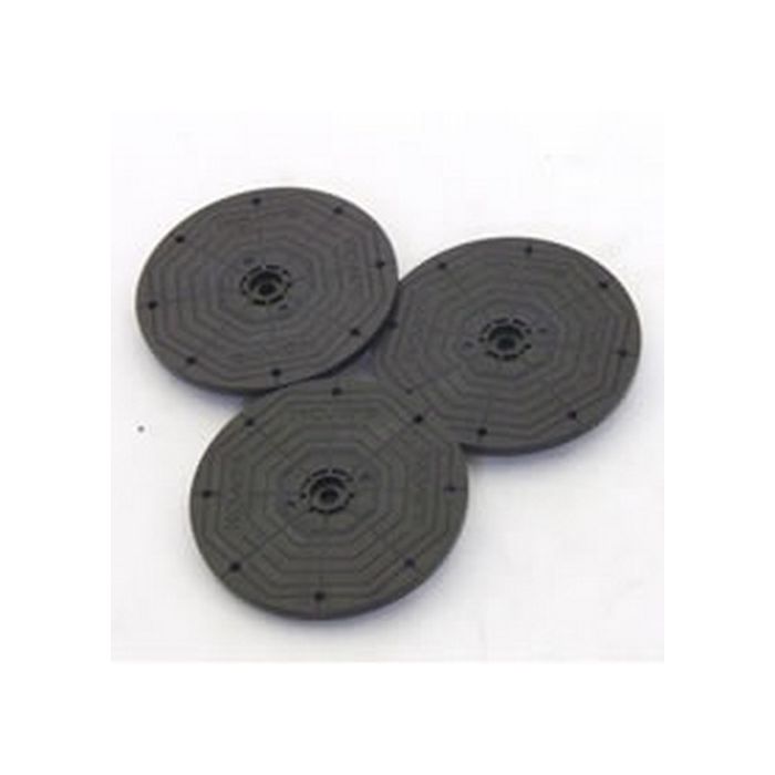 Savox Large Round Servo Horns For 600/700 Level Helis (3)