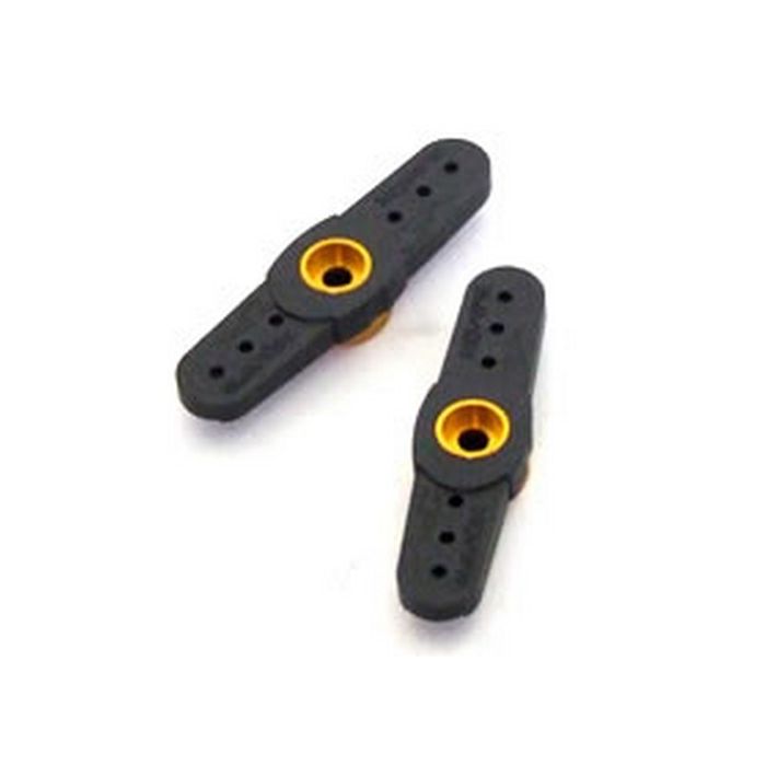 SAVOX SERVO HORNS FOR HIGH TORQUE CAR APPLICATIONS (2)