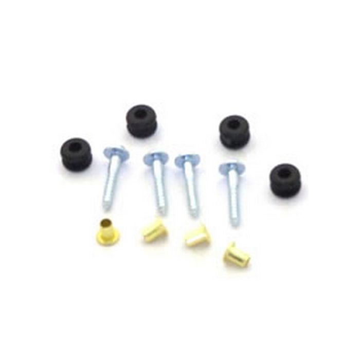 Savox Rubber Spacer Set For Mini Size Servos