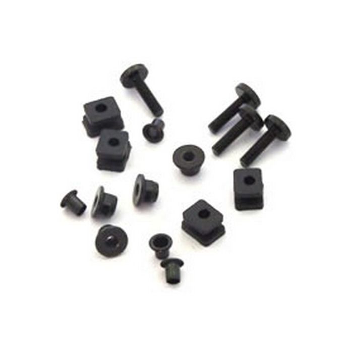 Savox Rubber Spacer Set For Std Servos Installed In Cars.