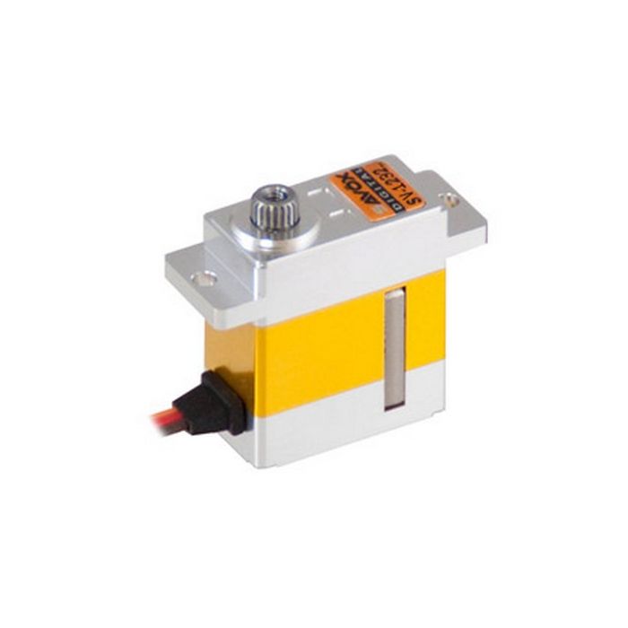 SAVOX SV1232MG HV MICRO 400 SIZE ALLOY CASE SERVO 5KG/0.05@7.4V