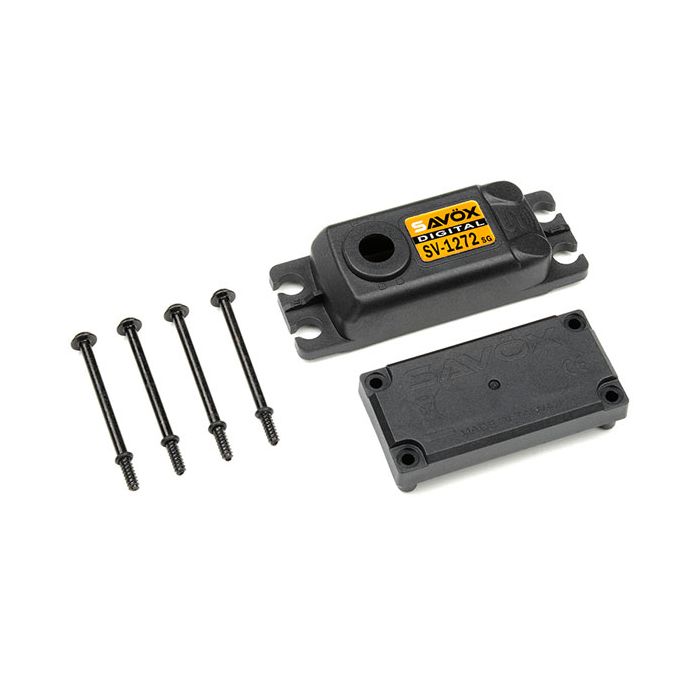 SAVOX SV1272C SV1272MG CASE SET