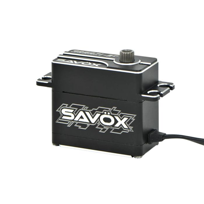 Savox HV Standard Size Monster Torque Servo 50kg/0.14@7.4v - Plus