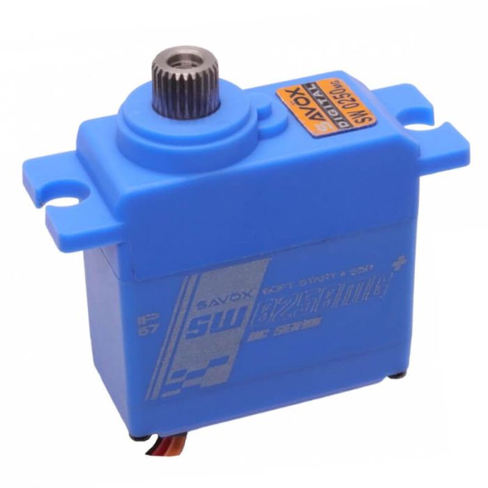 Savox Waterproof Digital Micro Servo 5kg/0.11s@6v - Plus
