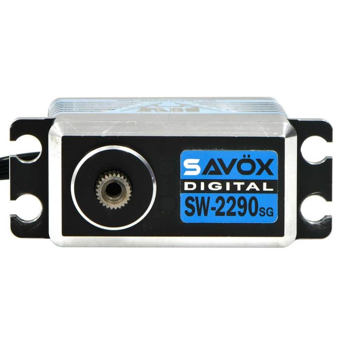 Savox HV CNC Monster Waterproof Brushless Servo (55kg/0.13S@7.4v)