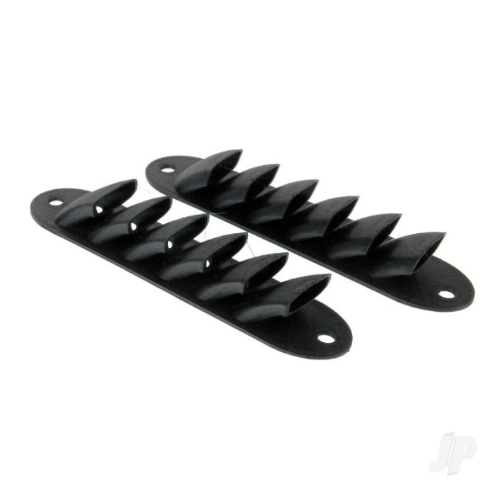 ScaleBitz 1:7 V12 Scale Exhaust Stubbs (Pair) 