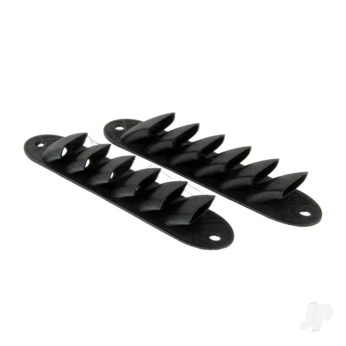 ScaleBitz 1:6 V12 Scale Exhaust Stubbs (Pair) 