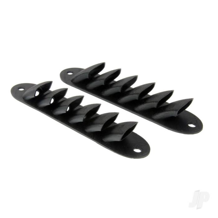 ScaleBitz 1:5 V12 Scale Exhaust Stubbs (Pair) 