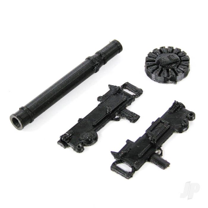 ScaleBitz 1:6 Scale WWI Lewis Machine Gun (British) 