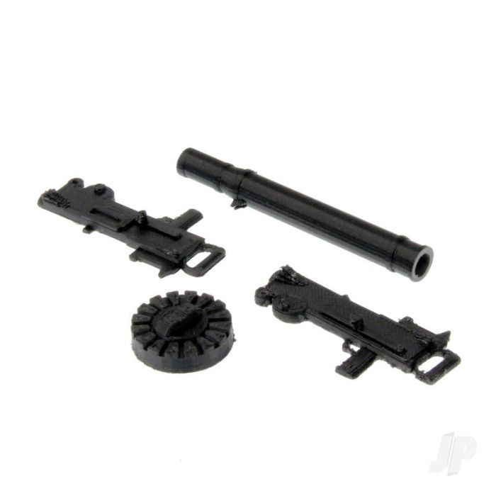 ScaleBitz 1:8 Scale WWI Lewis Machine Gun (British) 