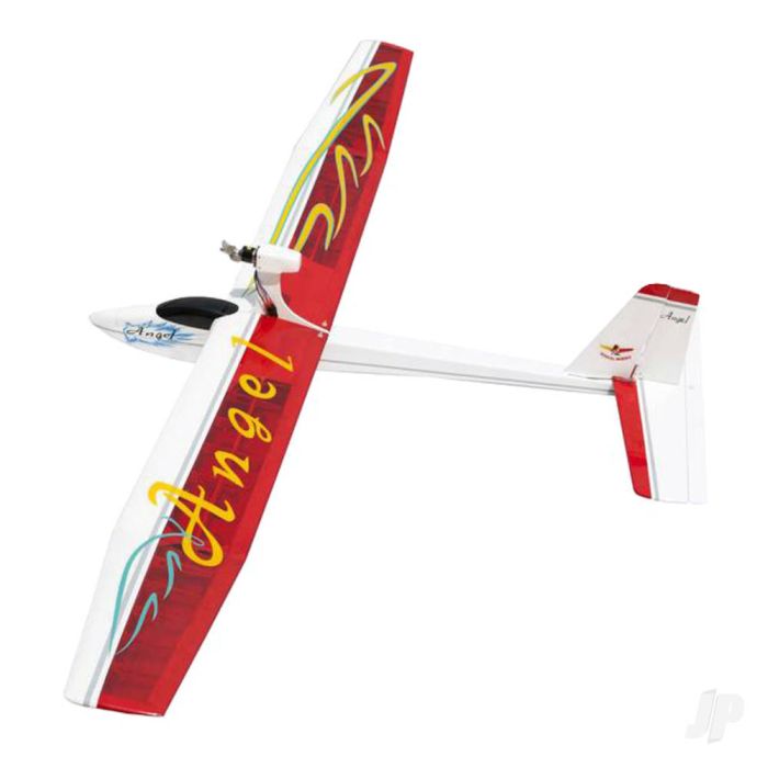 Seagull Angel 2000 RC Glider 2.0m Span (79in) w/ Motor Pylon