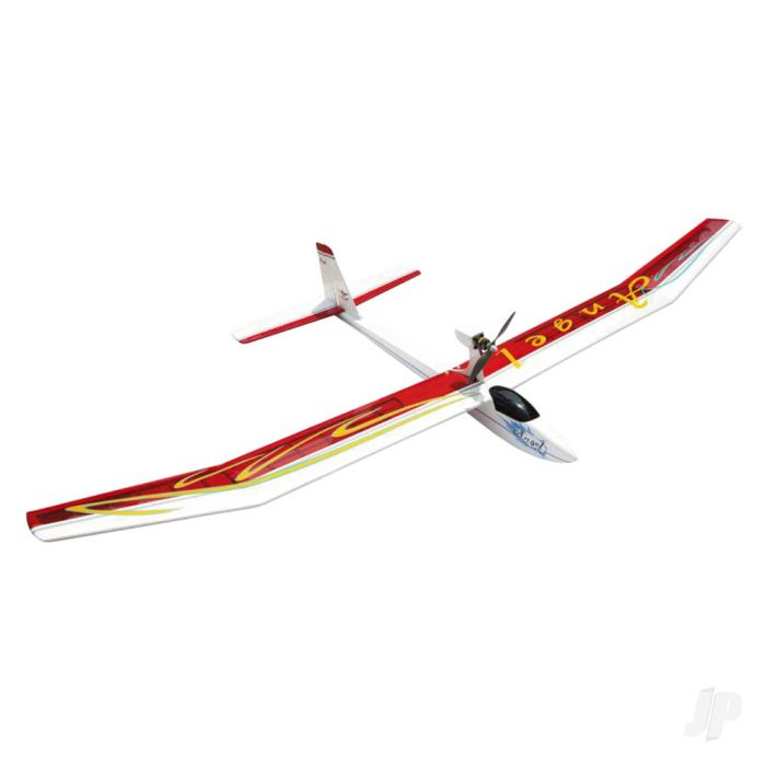 Seagull Angel 2000 RC Glider 2.0m Span (79in) w/ Motor Pylon