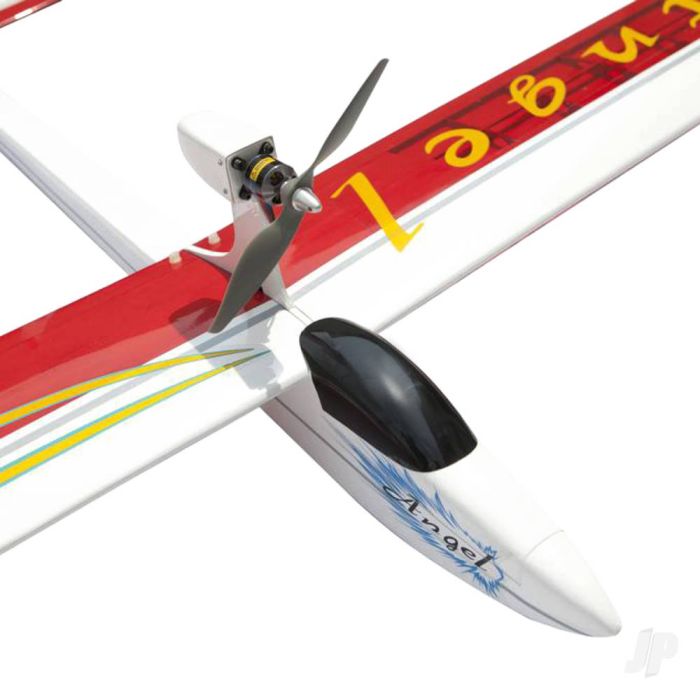 Seagull Angel 2000 RC Glider 2.0m Span (79in) w/ Motor Pylon