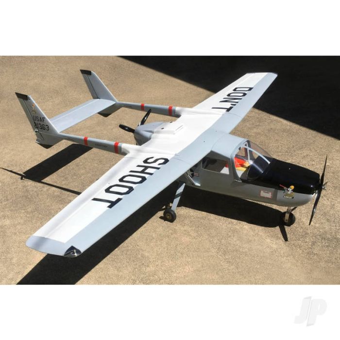 Seagull Cessna O-A2 Skymaster Military 1.95m (76.8")