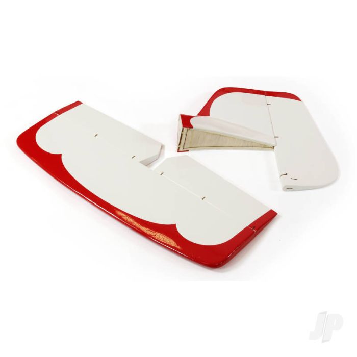 Seagull Cassutt 3m Racer (50-60cc) 1.65m (65") - Red