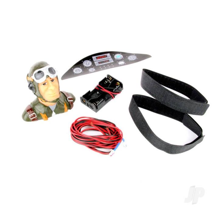 Seagull Master Scale Kit Edition 63in P-47 Thunderbolt RC Aeroplane