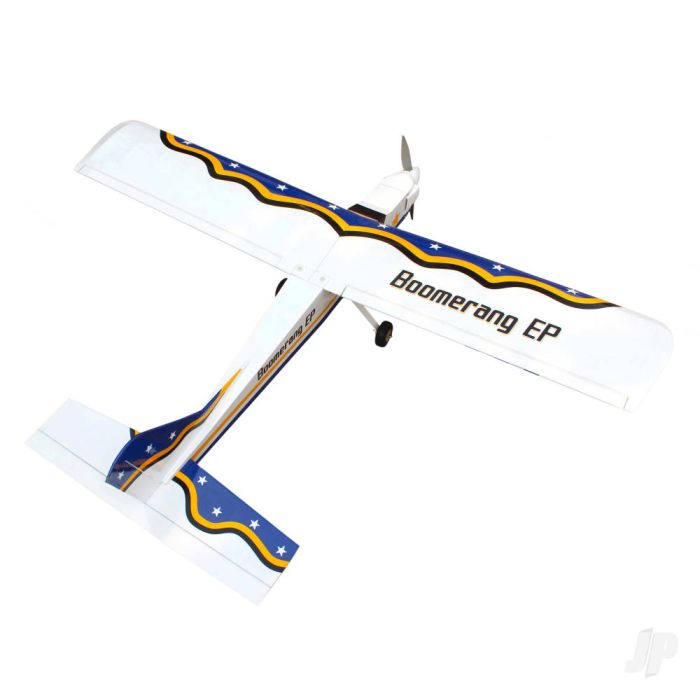 Seagull Boomerang 25E Trainer (3S Electric) 1.42m Span (56in) RC Model Plane
