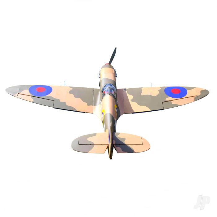 Seagull Supermarine Spitfire 55cc 2.16m (86in) ARTF RC Plane w/ Retracts