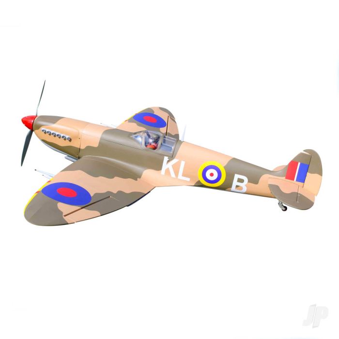 Seagull Supermarine Spitfire 55cc 2.16m (86in) ARTF RC Plane w/ Retracts
