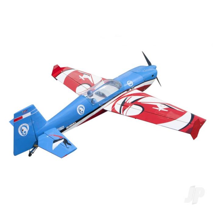 Seagull Extra 330LX - 3D 50cc V2 (Carbon) 2.082m (82")