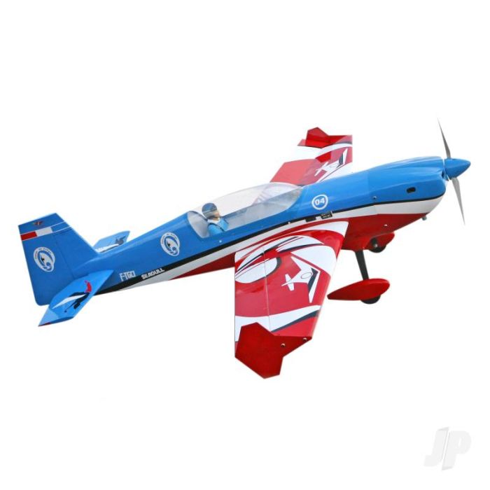 Seagull Extra 330LX - 3D 50cc V2 (Carbon) 2.082m (82")