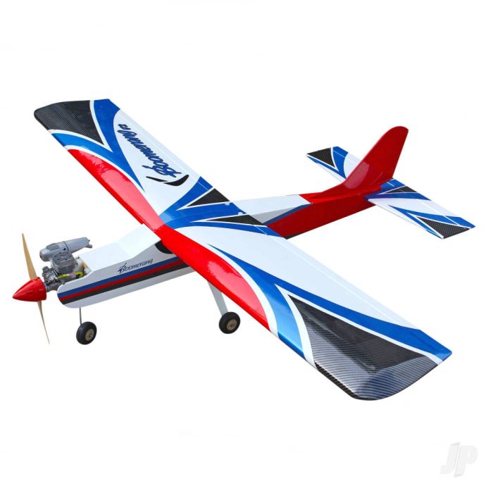 Seagull Boomerang V3 Trainer (.46 Nitro) 1.55m Span (61in) ARTF RC Model Plane
