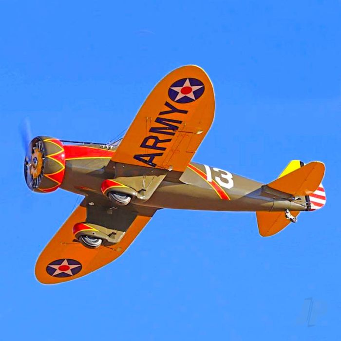 Seagull P26A Peashooter (26-30cc) 1.8m (71”)