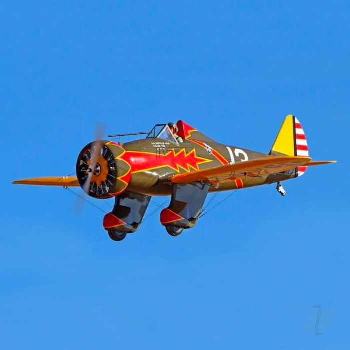 Seagull P26A Peashooter (26-30cc) 1.8m (71”)