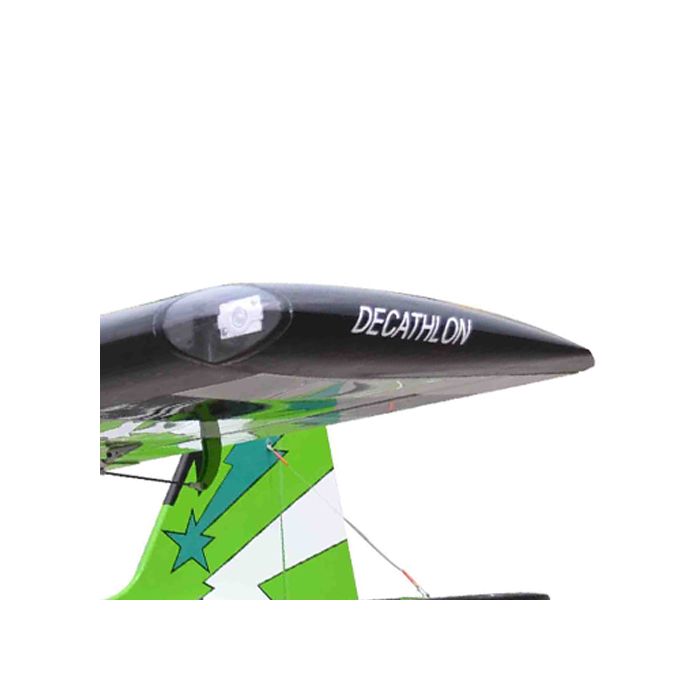 Seagull SEA-314 122" Decathlon Wing Tips - Green