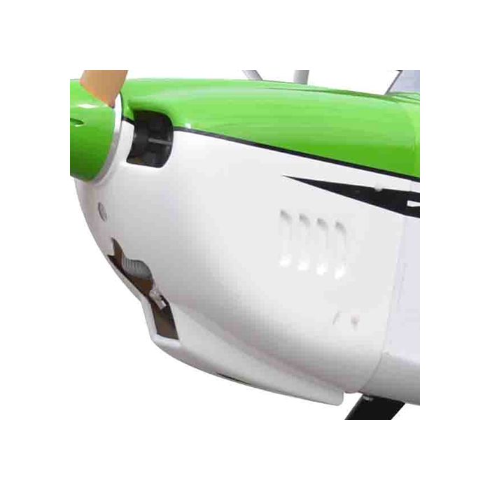Seagull SEA-314 122" Decathlon Cowl - Green