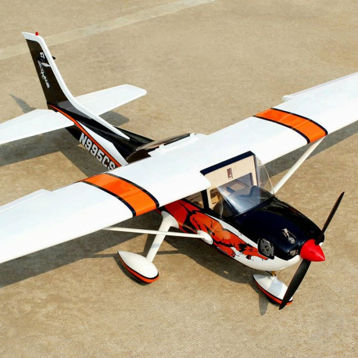 Seagull Cessna 182 Turbo Skylane (69") ARTF RC Model Plane