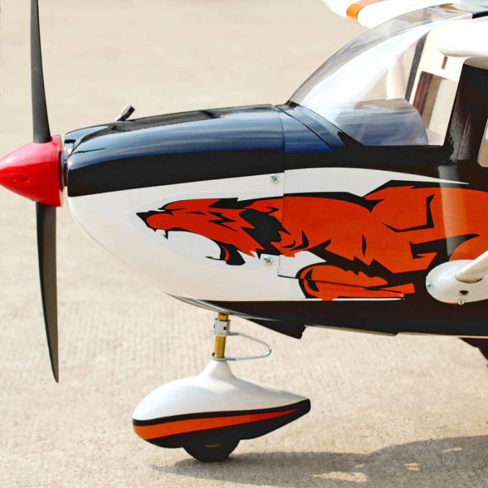 Seagull Cessna 182 Turbo Skylane (69") ARTF RC Model Plane