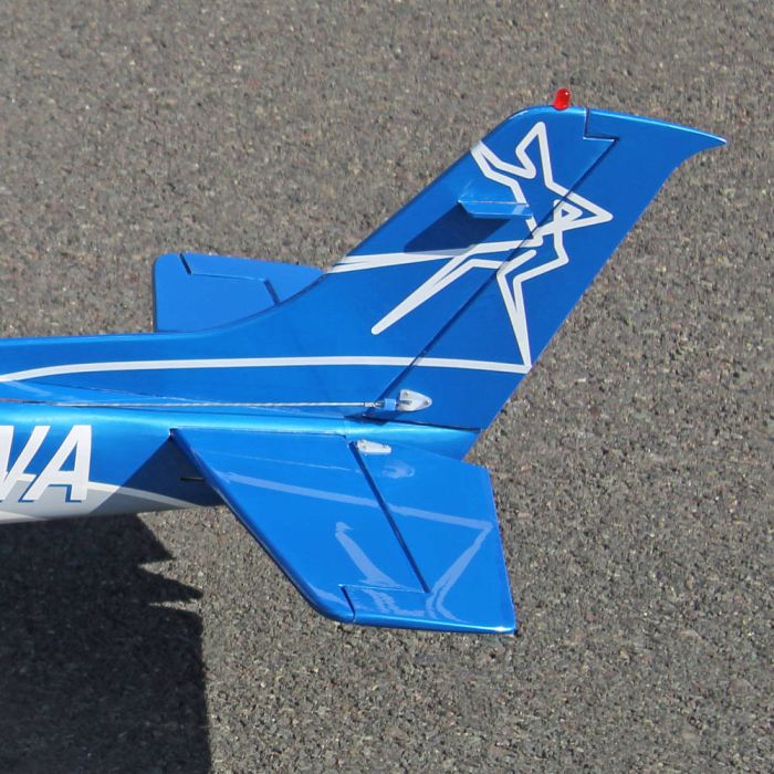 Seagull Cessna 182 Turbo Skylane (69") ARTF RC Model Plane - Blue