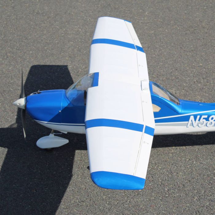 Seagull Cessna 182 Turbo Skylane (69") ARTF RC Model Plane - Blue
