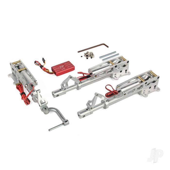 Seagull Mitchell B-25 Landing Gear with Door Sequencer (for SEA330) 