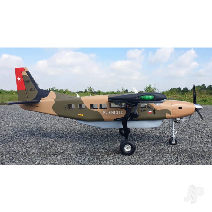 Seagull Cessna 208 Grand Caravan EX 38cc (85") RC ARF Aeroplane
