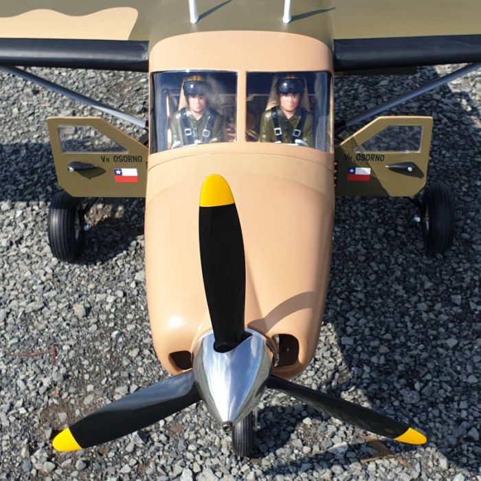 Seagull Cessna 208 Grand Caravan EX 38cc (85") RC ARF Aeroplane