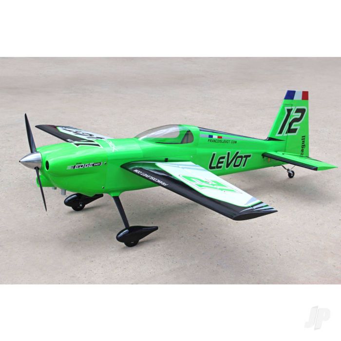 Seagull Zivko Edge 540V3 3D 60-70cc 2.33m (92in) with Bag Set
