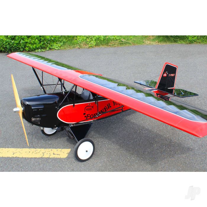 Seagull Pietenpol Air Camper (40-60cc) 2.74m (108in) RC Model Plane