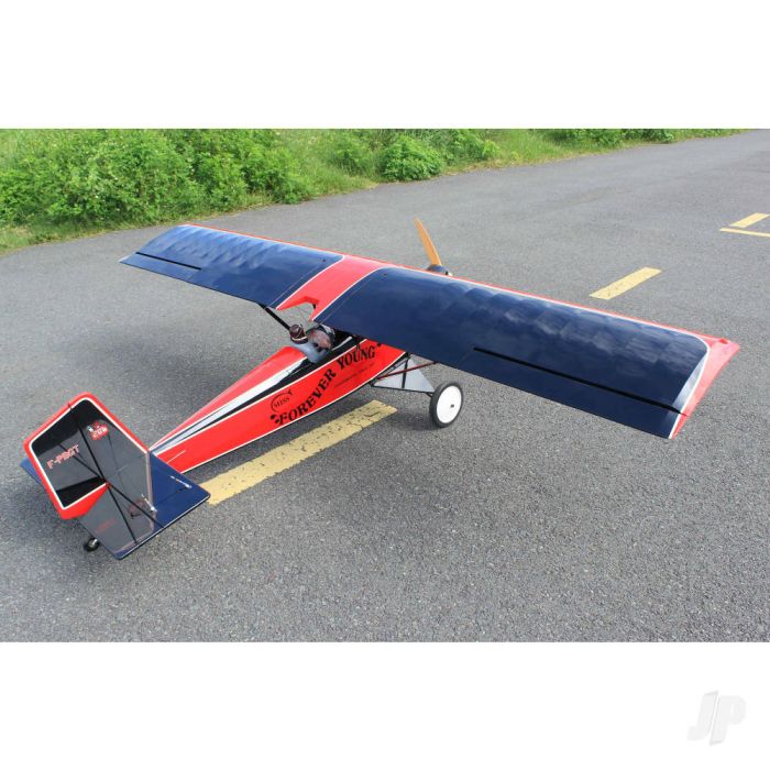 Seagull Pietenpol Air Camper (40-60cc) 2.74m (108in) RC Model Plane